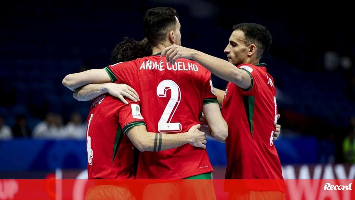 Portugal-Tajiquistão, 3-2