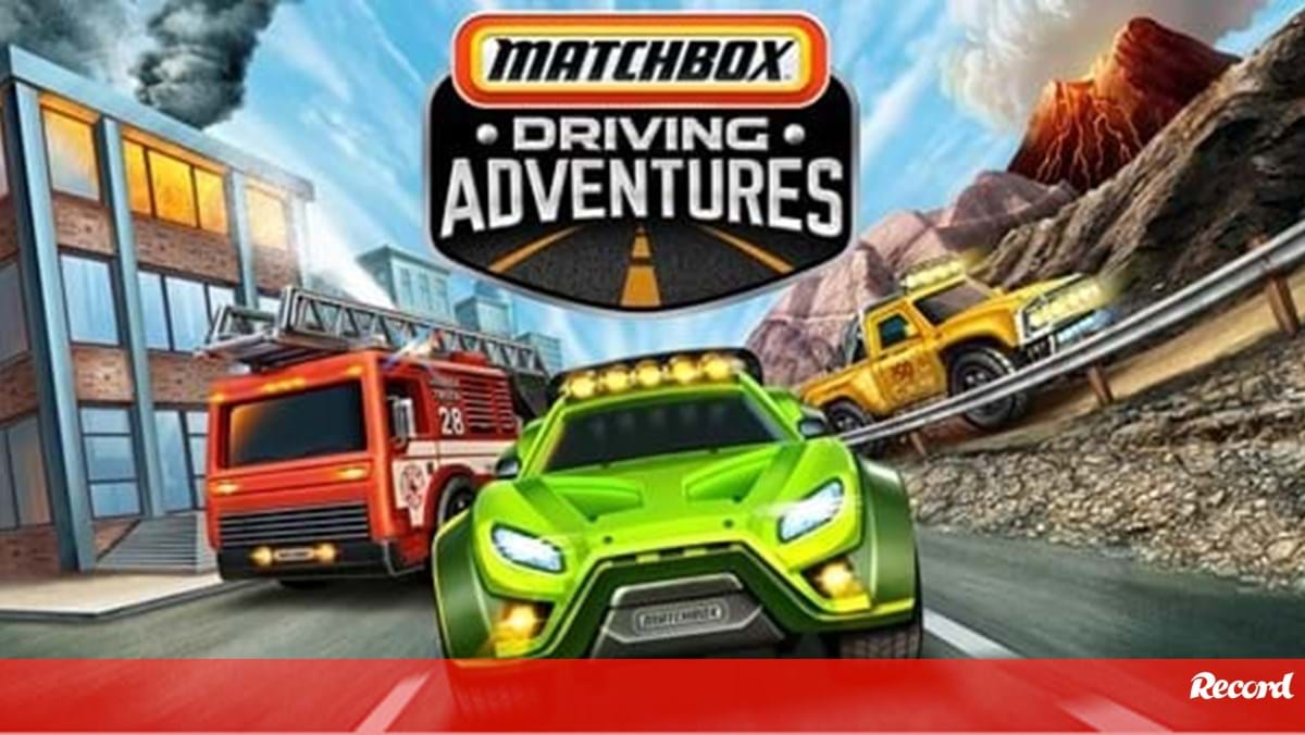 Matchbox Driving Adventures chegou ao mercado