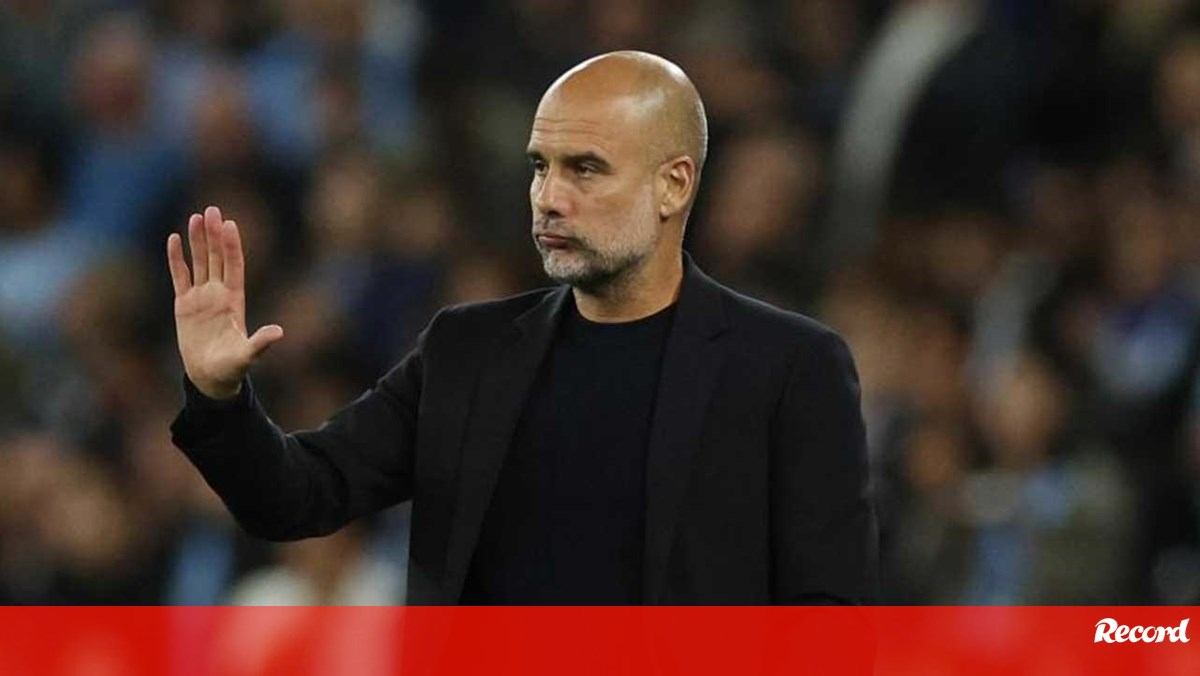 Guardiola diz que alterações no calendário só com a intervenção dos jogadores