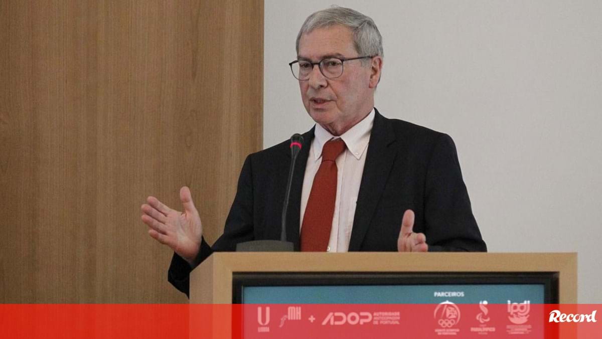 Presidente da ADoP rejeita críticas dos responsáveis do Comité Paralímpico: «Não falo pela comunicação social»