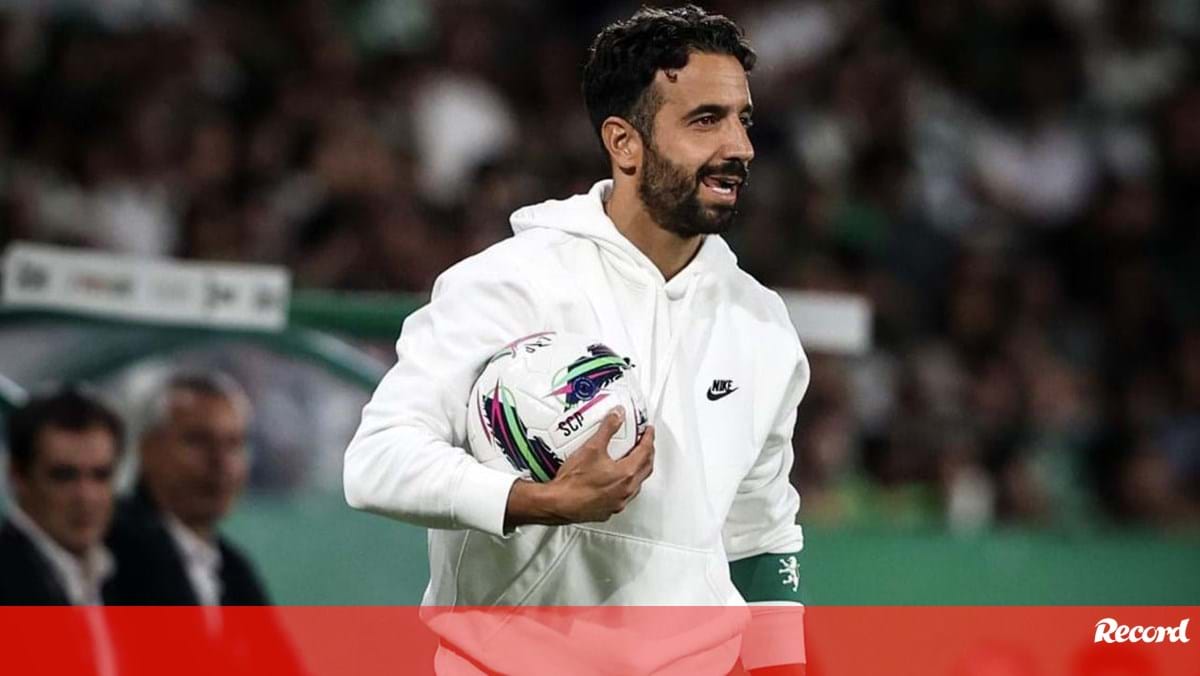 Harder e mais 10: o onze provável do Sporting para o jogo com o AVS SAD