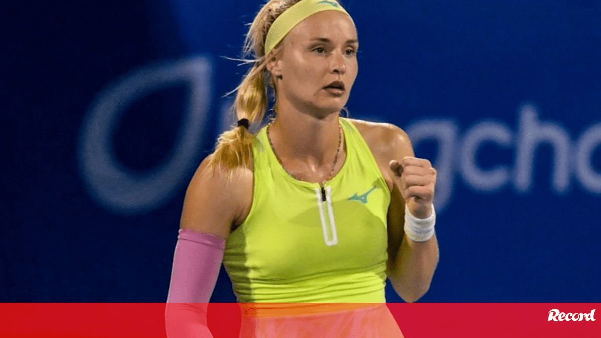 Rebecca Sramkova conquista primeiro título da carreira na Tailândia