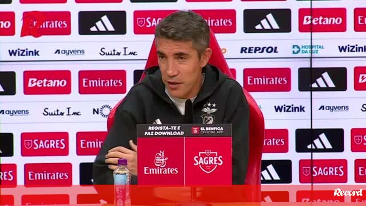 Bruno Lage: «Pavlidis? Neste momento o que me interessa é a equipa»