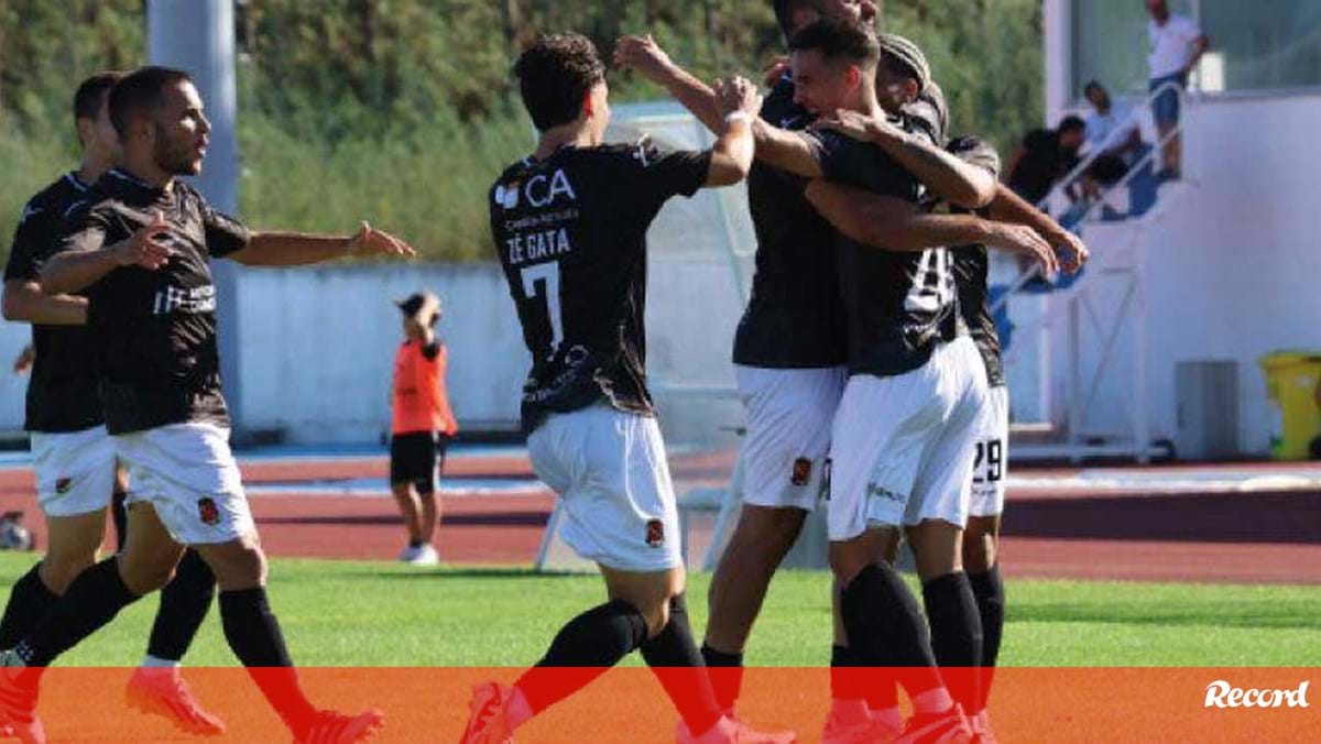 Marialvas-Tondela, 2-1: equipa do 4.º escalão causa sensação e elimina beirões mesmo com menos um jogador