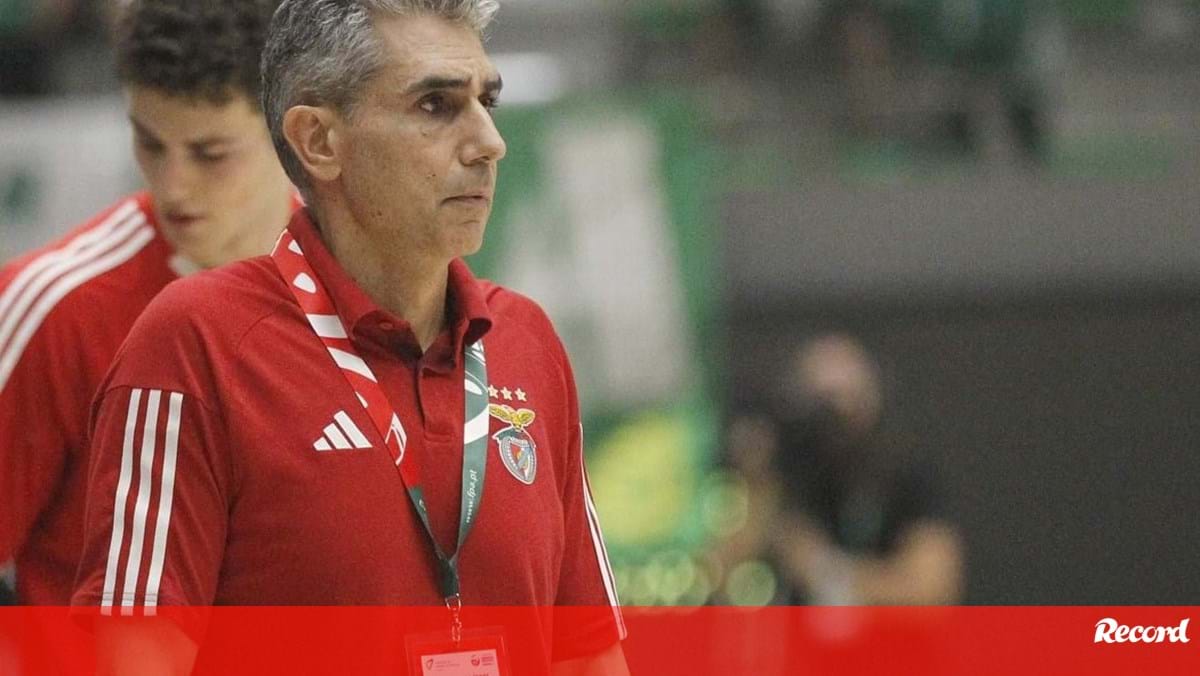 Jota Gonzalez and Benfica's defeat to Sporting: “We know how the league is organised…” – Handball