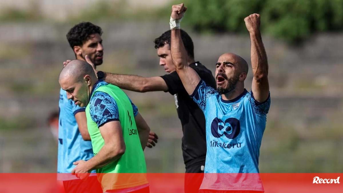 «É a maior vitória de sempre do Pevidém»: Pedrinho foi herói na Taça e agora quer ir ao D. Afonso Henriques