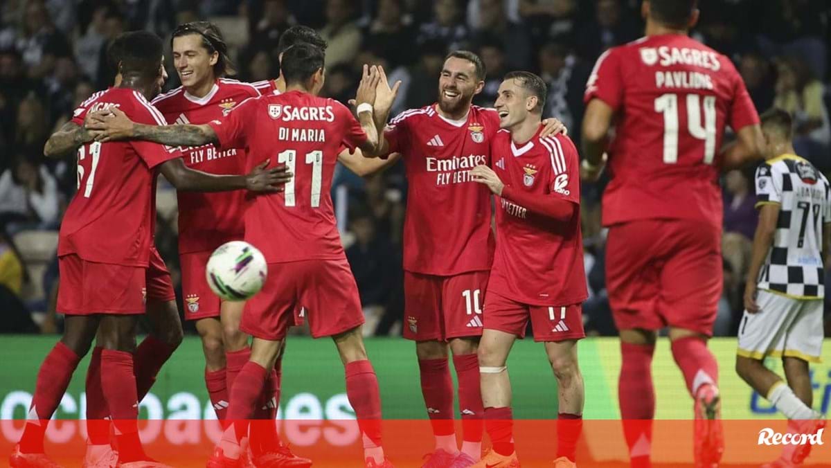 Di María e a terceira vitória seguida: «Todos juntos é muito mais fácil»