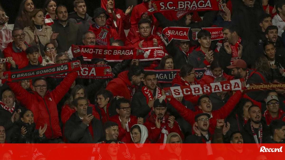 O terceiro maior lucro em 10 anos e recorde de capitais próprios: a evolução das contas do Sp. Braga