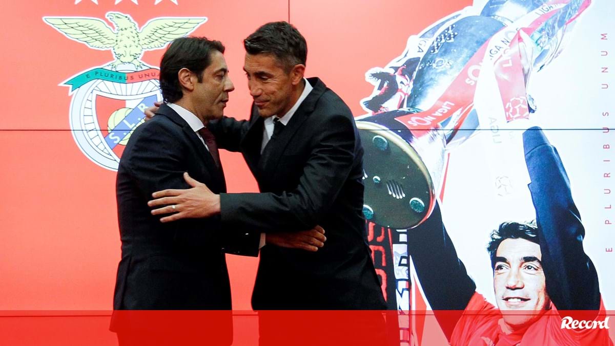 Rui Costa: «Este plantel podia até ter sido feito por Bruno Lage» 