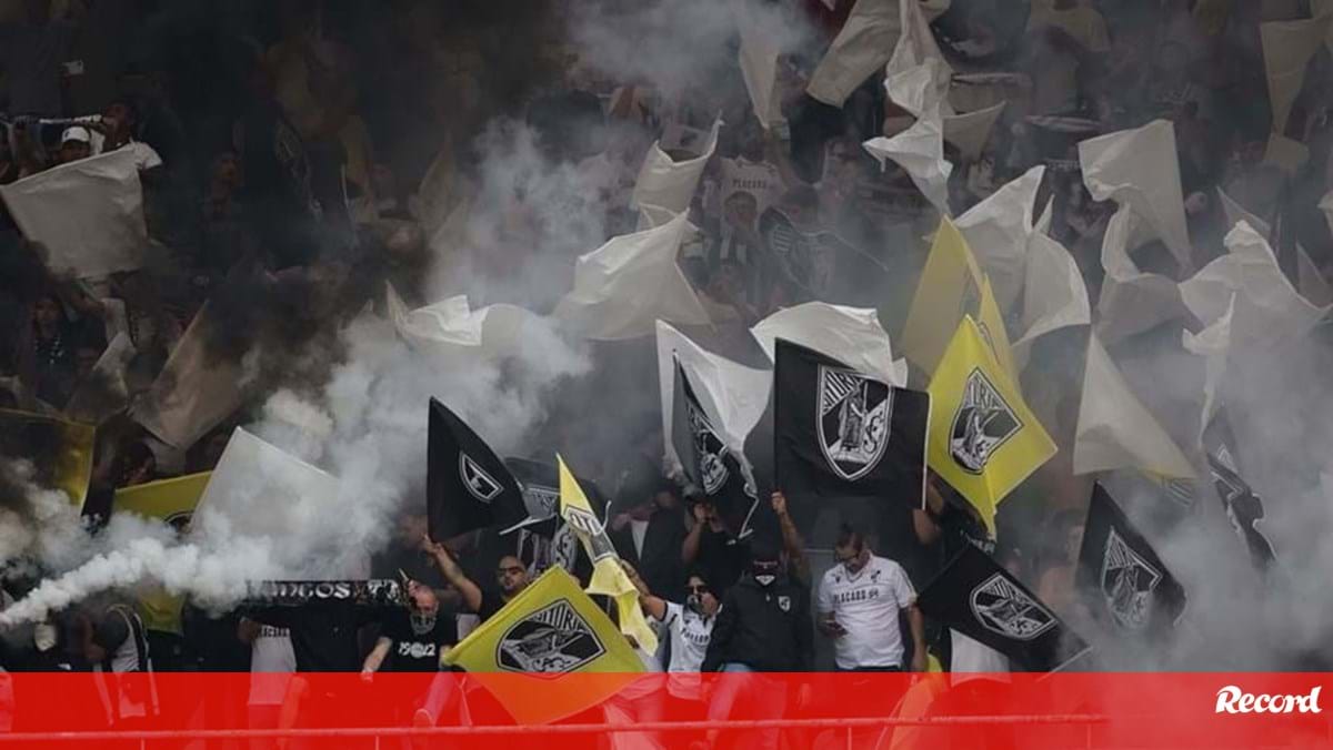 Jogo contra o FC Porto vale instauração de processo disciplinar ao V. Guimarães