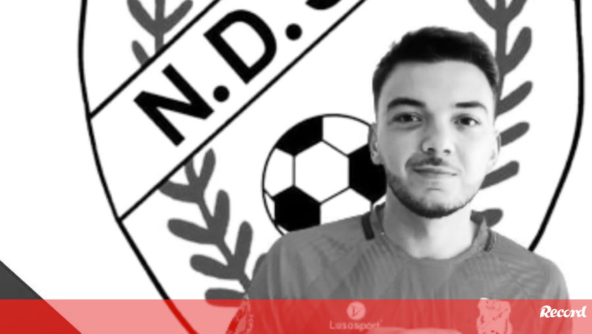 ND Santa Eugénia em choque pela morte de Telmo Faria: «Não sei como vamos lidar com os jogadores»