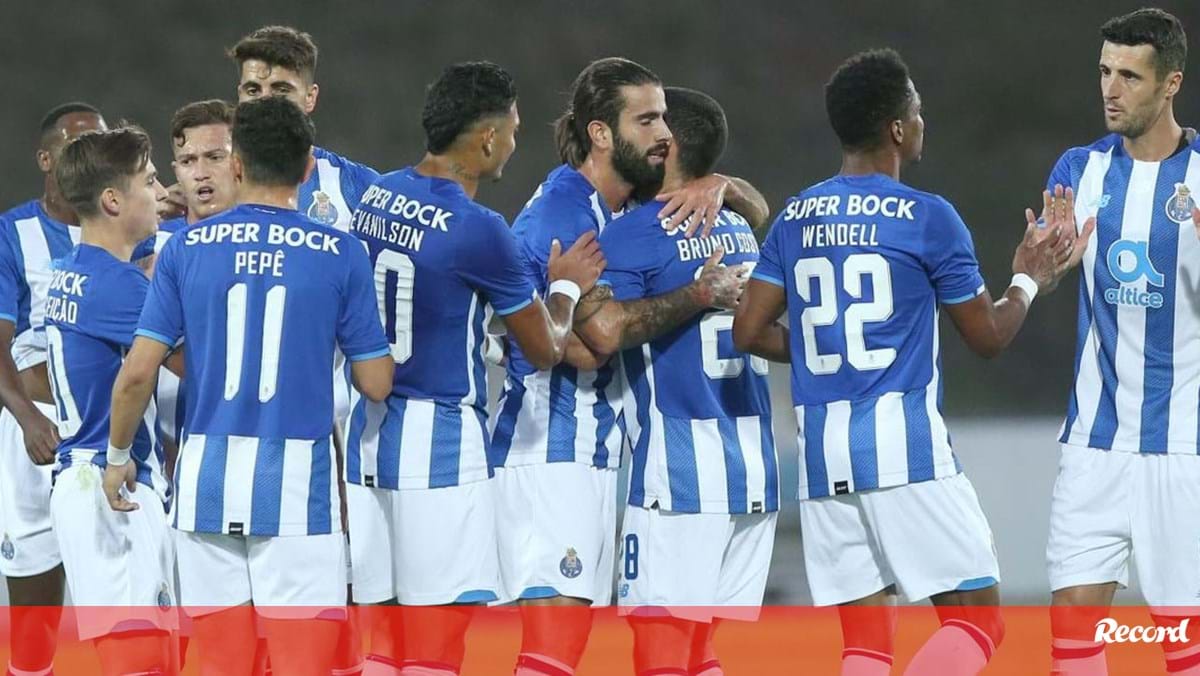 FC Porto reencontra o adversário que lhe abriu o caminho para a felicidade na Taça de Portugal