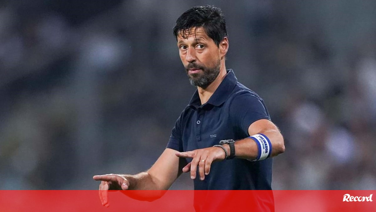 Vítor Bruno e a questão do favoritismo: «Se pudesse não chutava para canto, chutava para fora do estádio»