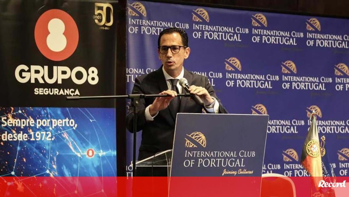 Pedro Proença visa Benfica sobre os direitos televisivos: «Nenhum clube vale mais que toda a Liga»