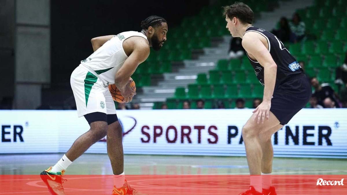 Sporting defeats Spiro and reaches the group stage of the FIBA ​​European Cup – Basketball