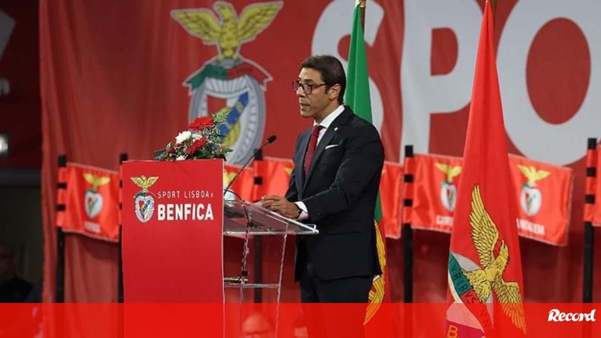 Rui Costa e a entrevista de Luís Mendes a Record: «Justifica-se de maneira que não tem pés nem cabeça»