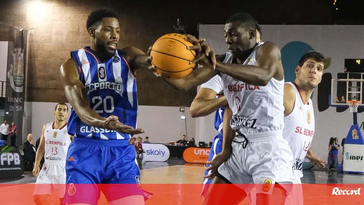 FC Porto bate Benfica e conquista Supertaça de basquetebol