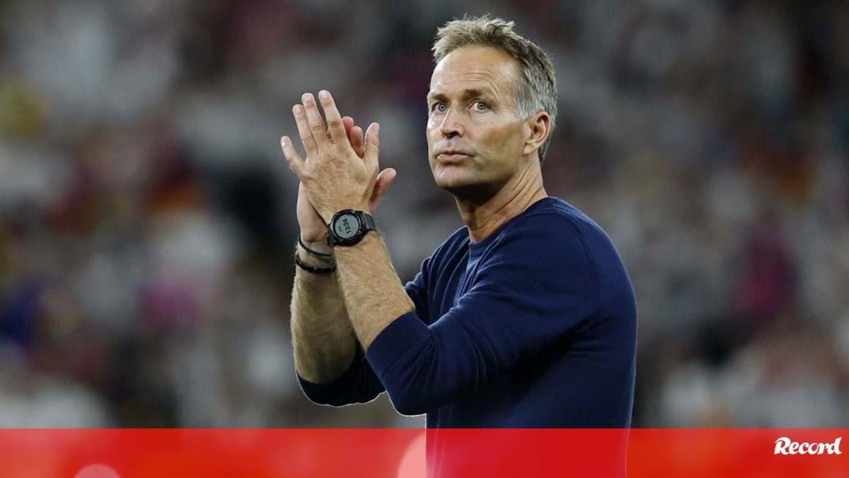 Bah e Hjulmand convocados para a seleção da Dinamarca