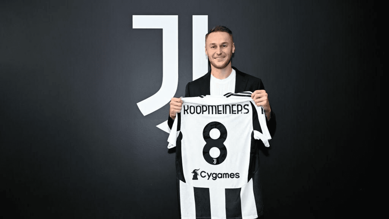 9. Teun Koopmeiners (Atalanta para Juventus) - 55M€