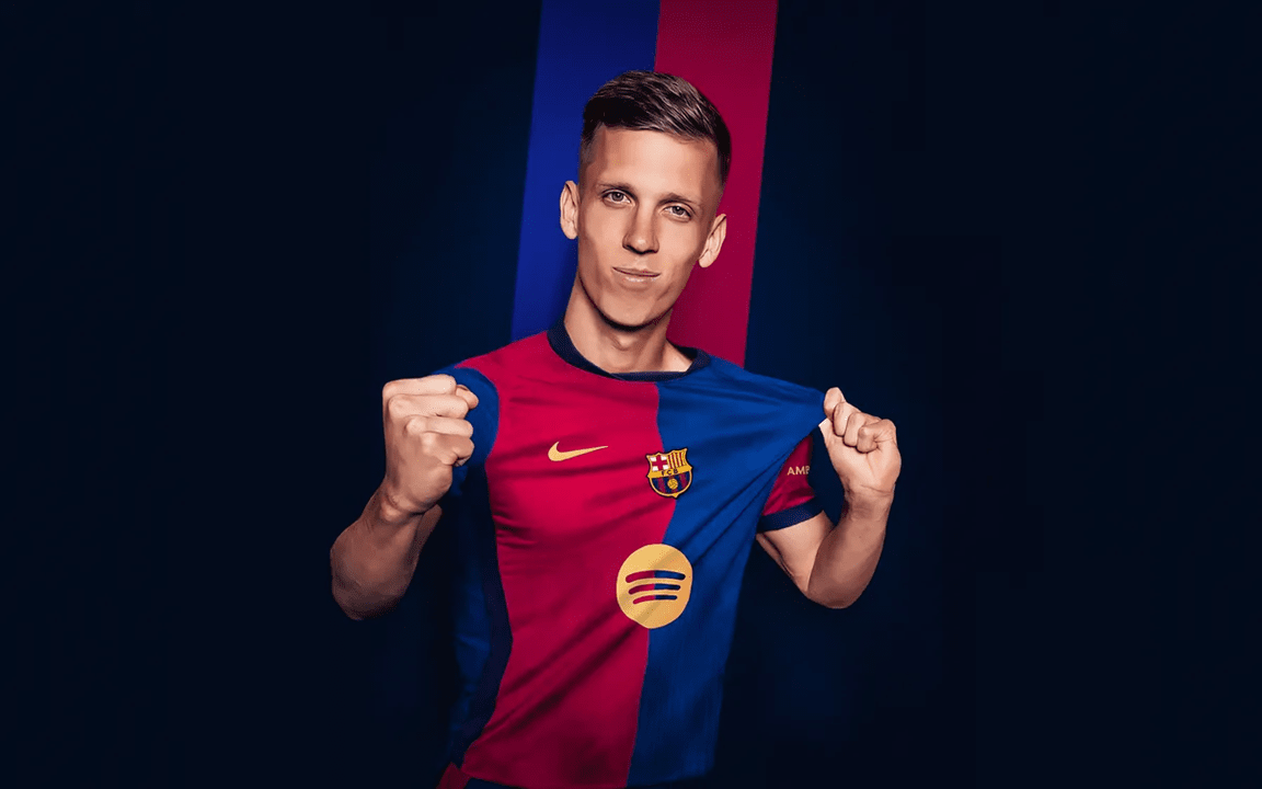 8. Dani Olmo (RB Leipzig para Barcelona) - 55M€