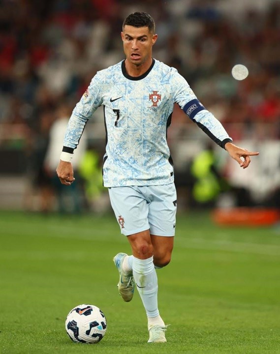 Cristiano Ronaldo