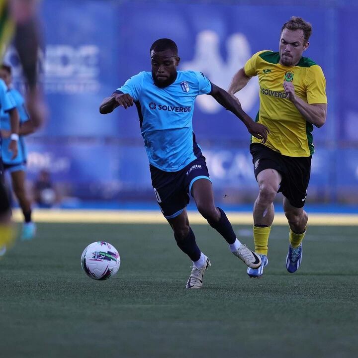 Yannick Semedo ao serviço do Vizela