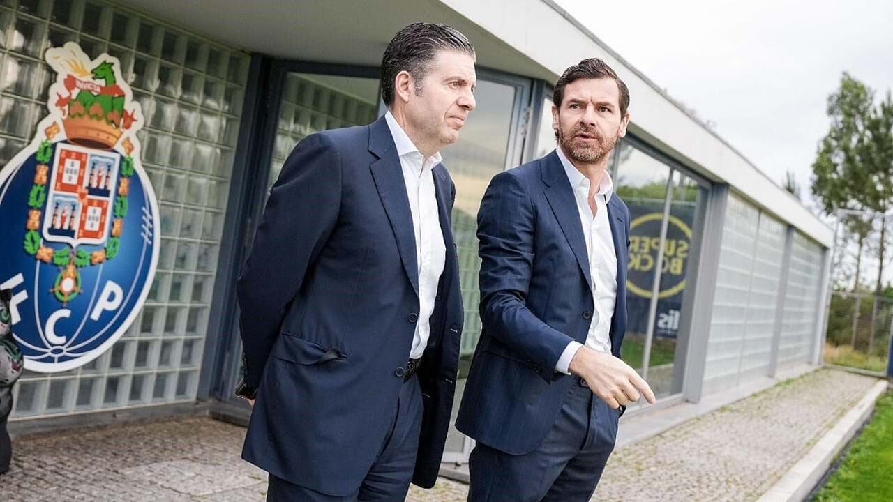 Pereira da Costa, que tem a pasta das finanças, e André Villas-Boas