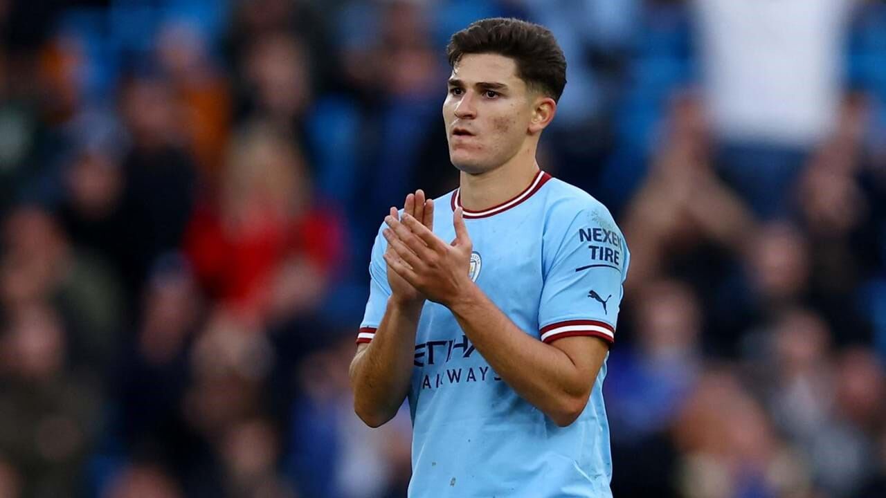 Álvarez foi o futebolista com mais jogos em 2023/24