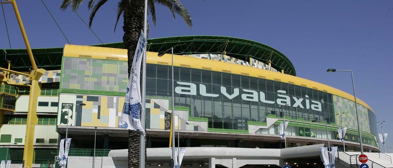 Alvaláxia vai albergar futuramente o Museu Sporting