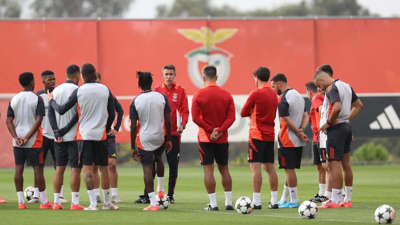 Lage tem insistido na importância de continuar a somar vitórias