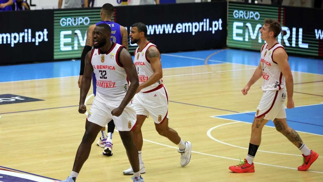 Equipa de basquetebol da época passada obrigou ao maior investimento