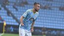 ÓSCAR MINGUEZA: Defesa saiu a custo zero para o Celta de Vigo, mas os catalães reservam uma opção de compra no valor de 9 milhões de euros e ainda 50% de uma futura venda