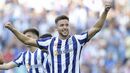 NICO GONZÁLEZ: Médio rumou ao FC Porto no último verão, por 8,5 milhões de euros, mas o Barcelona pode voltar a adquiri-lo por 30 M€, tendo ainda reservado 40% de uma transferência futura