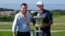 Pierre Pineau, o campeão de 2022, e Miguel Franco de Sousa