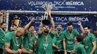 Sporting beat Benfica to win Iberian Volleyball Cup