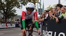 Joao Almeida abandons the Cycling World Cup long-distance race after a massive fall