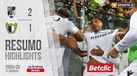 O resumo do V. Guimarães-Famalicão: golos, casos e outros lances