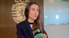 Margarida Batlle Y Font: «Propósito do Real Madrid é grande e o do Sporting não é menor»