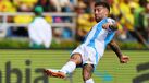 Otamendi totalizou 90 minutos pela Argentina