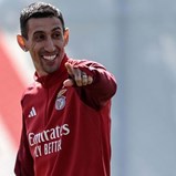 Di María regressa de coração cheio