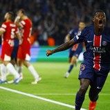 PSG-Girona, 1-0: dádiva caída do céu