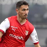 Paulo Oliveira avança para o onze do Sp. Braga