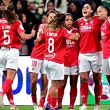 Hammarby-Benfica, 1-2: classe silencia foguetes