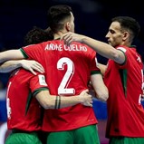 Portugal-Tajiquistão, 3-2