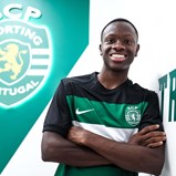 Brandão Baptista assina contrato profissional e aponta jogadores preferidos do plantel do Sporting