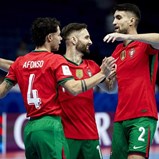 A crónica do Portugal-Tajiquistão, 3-2: passar no exame só com positiva