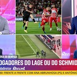 Vítor Pinto: «Bruno Lage está numa fase em que é uma esponja? absorve informação e emoções»