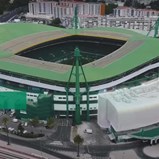 Sporting apresenta o futuro: os detalhes da renovação de Alvalade e não só