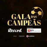 Recorde os melhores momentos da Gala das Campeãs Record BPI