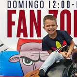 Gil Vicente estreia fanzone antes do jogo com o Casa Pia